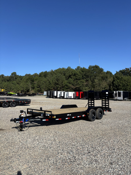 New 2026 Load Trail 7 x 20 14K Equipment Trailer