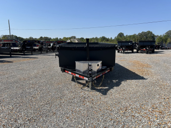 New 2026 U-Dump 83"x14' 14K Telescopic Dump Trailer