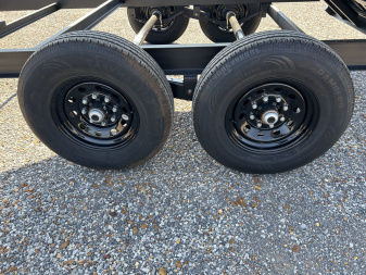 New 2026 U-Dump 83"x14' 14K Telescopic Dump Trailer
