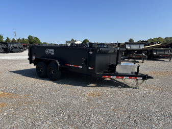 New 2026 U-Dump 83"x14' 14K Telescopic Dump Trailer