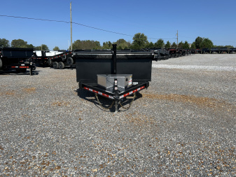 New 2026 U-Dump 83"x14' 14K Telescopic Dump Trailer