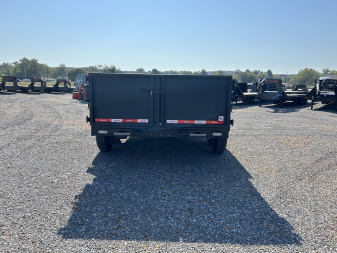 New 2026 U-Dump 83"x14' 14K Telescopic Dump Trailer