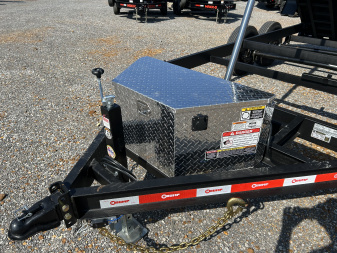 New 2026 U-Dump 83"x14' 14K Telescopic Dump Trailer