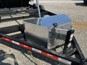 New 2026 U-Dump 83"x14' 14K Telescopic Dump Trailer