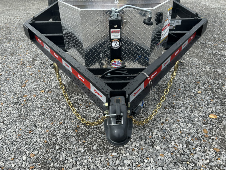 New 2026 U-Dump 83"x14' 14K Telescopic Dump Trailer