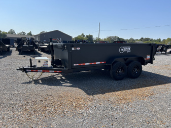 New 2026 U-Dump 83"x14' 14K Telescopic Dump Trailer