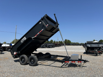 New 2026 U-Dump 83 x14' 14K Telescopic Dump Trailer