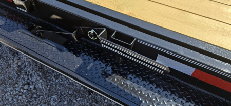 New 2025 AMW - Tilt / Car Hauler / Equipment Trailer