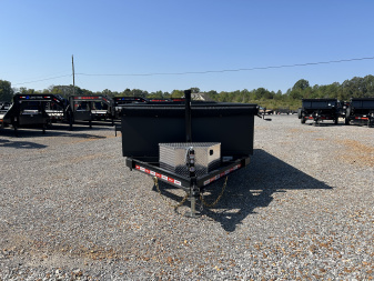 New 2026 U-Dump 83"x14' 14K Telescopic Dump Trailer