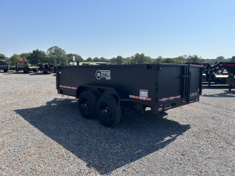 New 2026 U-Dump 83"x14' 14K Telescopic Dump Trailer