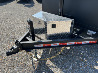 New 2026 U-Dump 83"x14' 14K Telescopic Dump Trailer