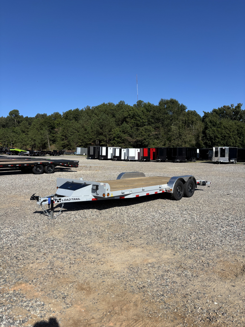 New 2026 Load Trail 7 x 20 7K Equipment Trailer