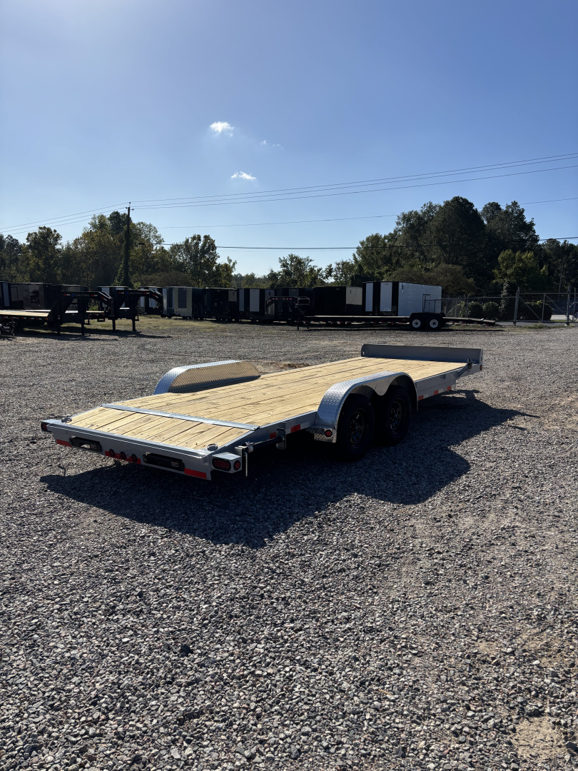 New 2026 Load Trail 7 x 20 7K Equipment Trailer