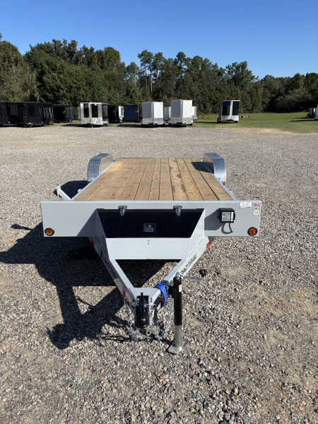 New 2026 Load Trail 7 x 20 7K Equipment Trailer