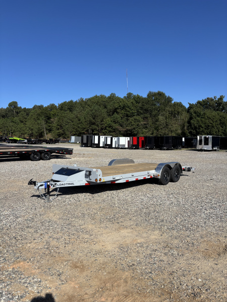 New 2026 Load Trail 7 x 20 7K Equipment Trailer