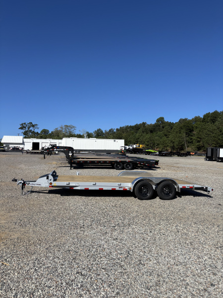 New 2026 Load Trail 7 x 20 7K Equipment Trailer
