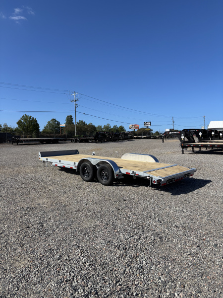 New 2026 Load Trail 7 x 20 7K Equipment Trailer