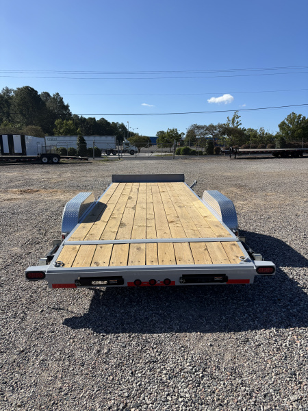 New 2026 Load Trail 7 x 20 7K Equipment Trailer