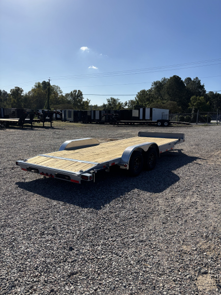 New 2026 Load Trail 7 x 20 7K Equipment Trailer