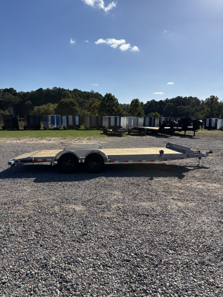 New 2026 Load Trail 7 x 20 7K Equipment Trailer