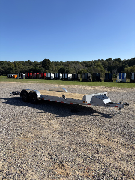 New 2026 Load Trail 7 x 20 7K Equipment Trailer