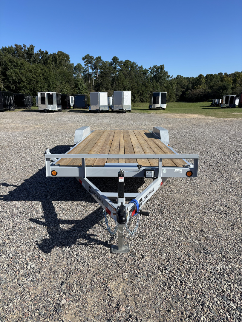 New 2026 Load Trail 7 x 22 10K Equipment Trailer