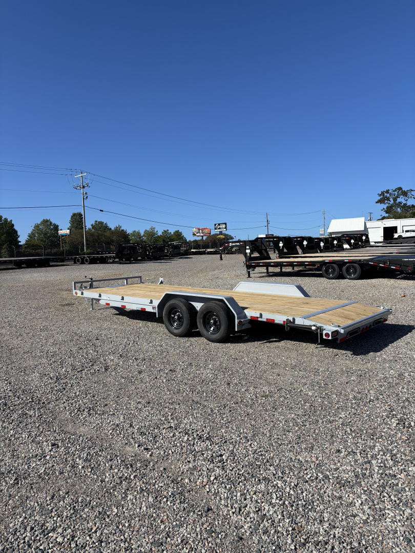 New 2026 Load Trail 7 x 22 10K Equipment Trailer