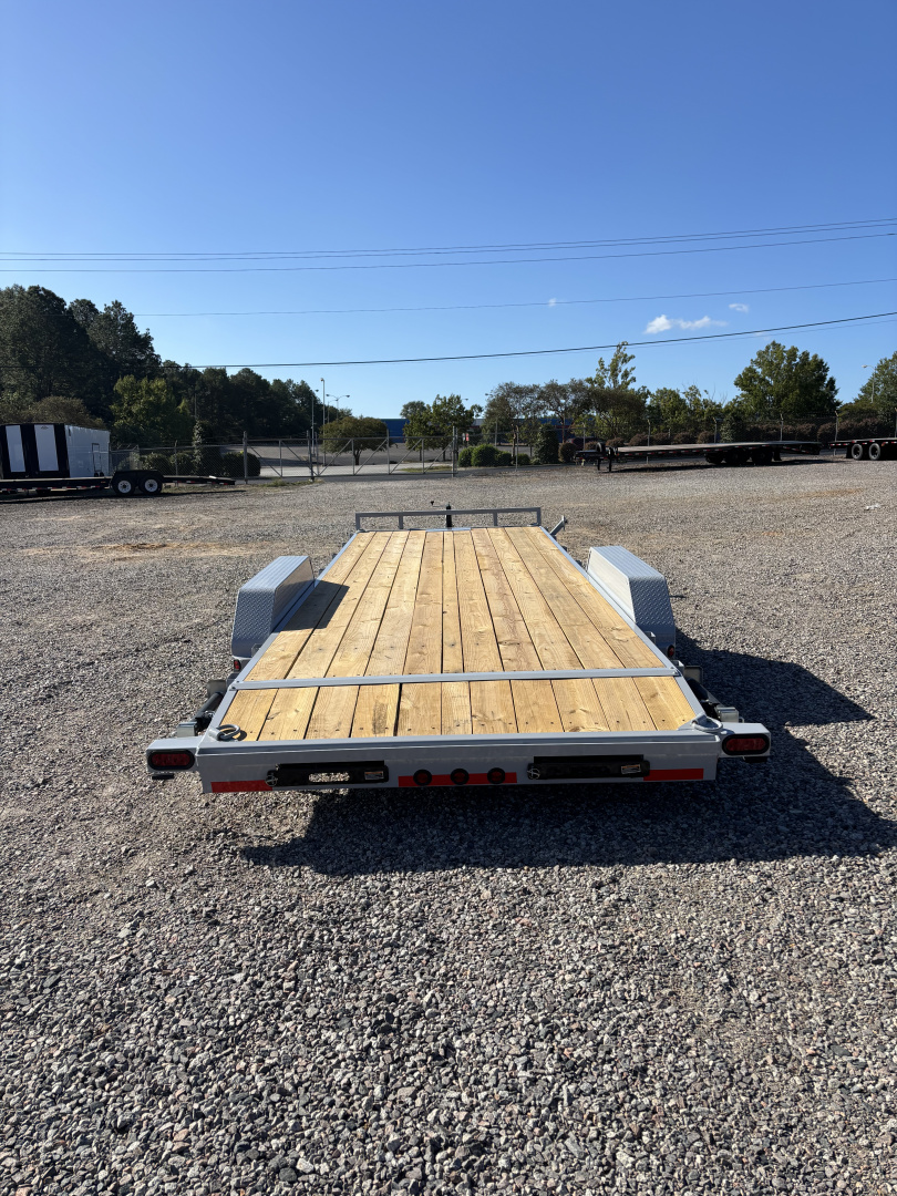 New 2026 Load Trail 7 x 22 10K Equipment Trailer