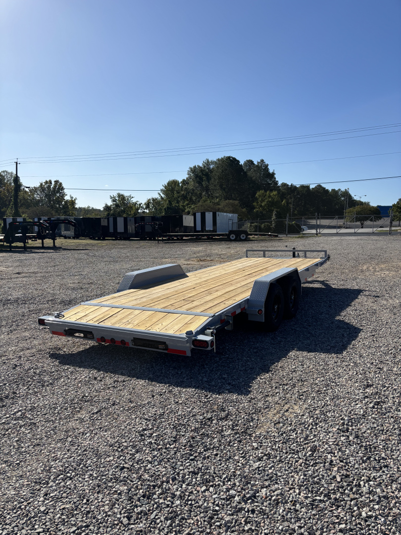 New 2026 Load Trail 7 x 22 10K Equipment Trailer