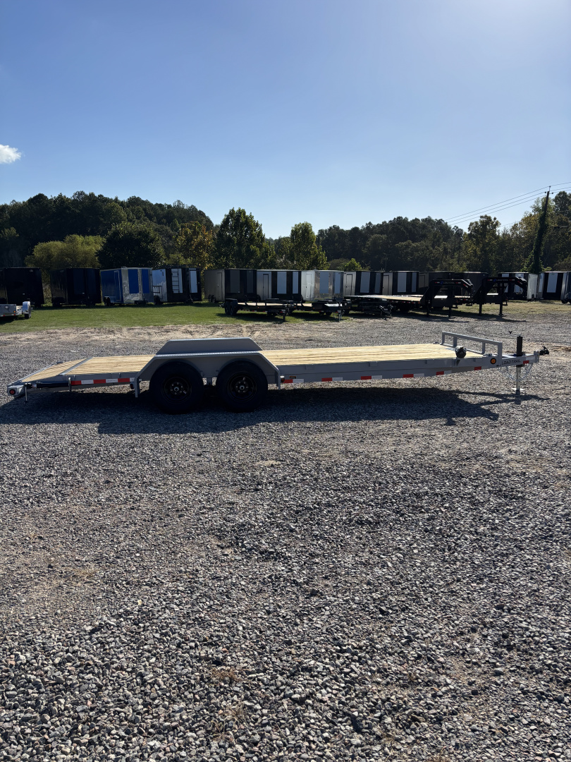 New 2026 Load Trail 7 x 22 10K Equipment Trailer