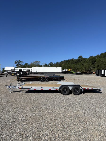 New 2026 Load Trail 7 x 22 10K Equipment Trailer