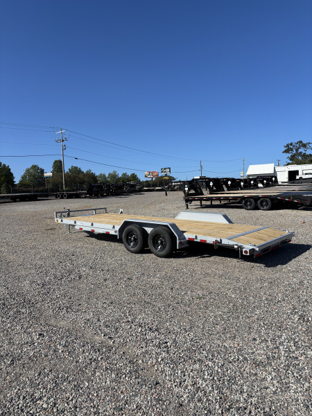 New 2026 Load Trail 7 x 22 10K Equipment Trailer