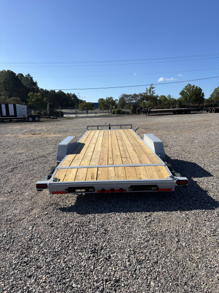 New 2026 Load Trail 7 x 22 10K Equipment Trailer