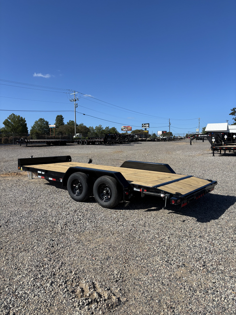 New 2026 Load Trail 7 x 18 10K Equipment Trailer