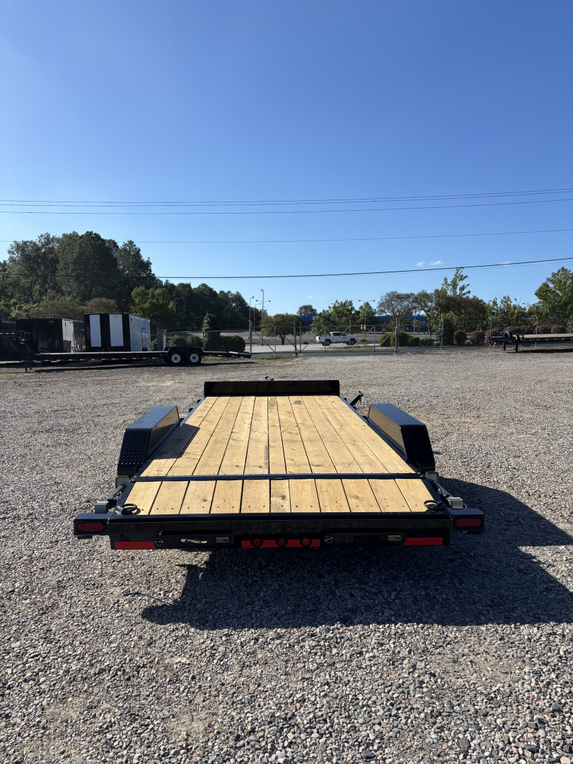 New 2026 Load Trail 7 x 18 10K Equipment Trailer