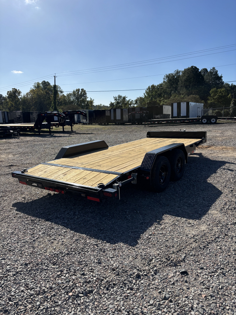 New 2026 Load Trail 7 x 18 10K Equipment Trailer