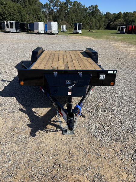 New 2026 Load Trail 7 x 18 10K Equipment Trailer