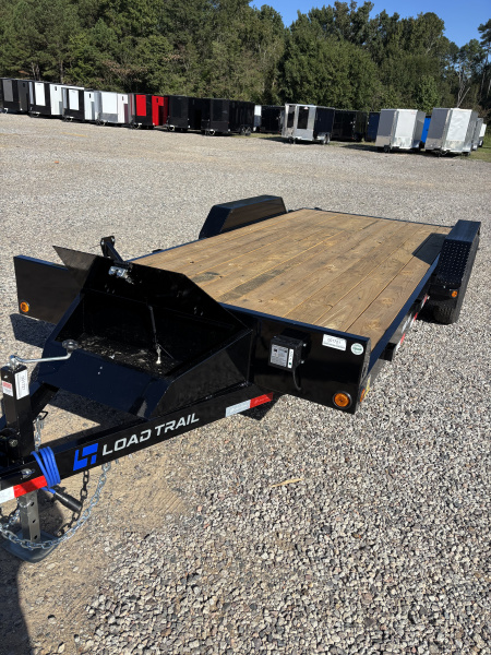 New 2026 Load Trail 7 x 18 10K Equipment Trailer