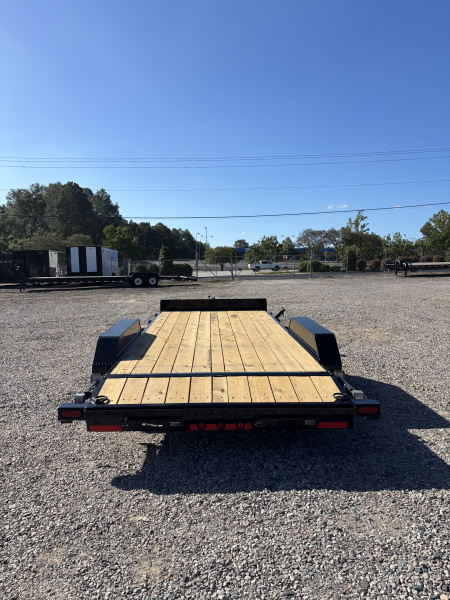 New 2026 Load Trail 7 x 18 10K Equipment Trailer
