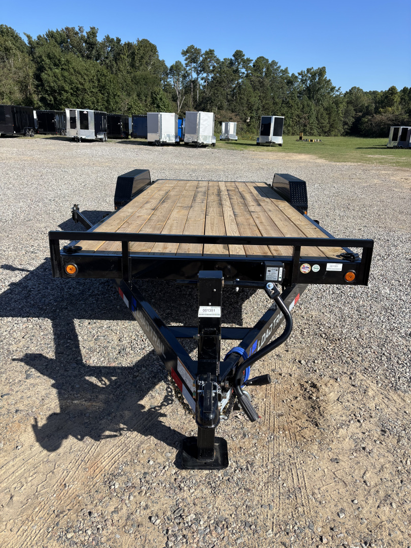 New 2026 Load Trail 7 x 20 14K Equipment Trailer