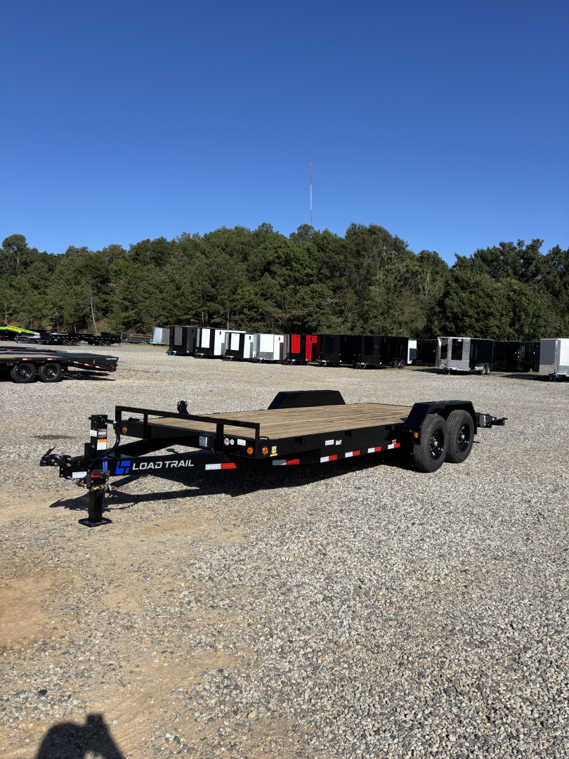 New 2026 Load Trail 7 x 20 14K Equipment Trailer