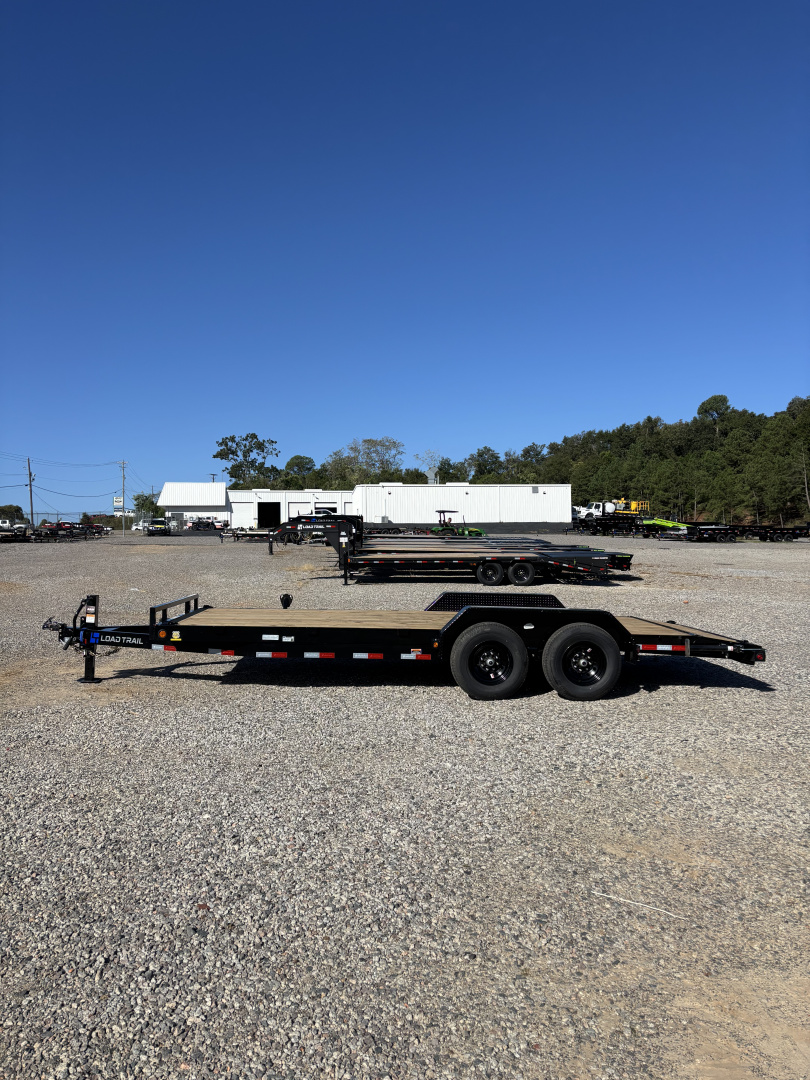 New 2026 Load Trail 7 x 20 14K Equipment Trailer
