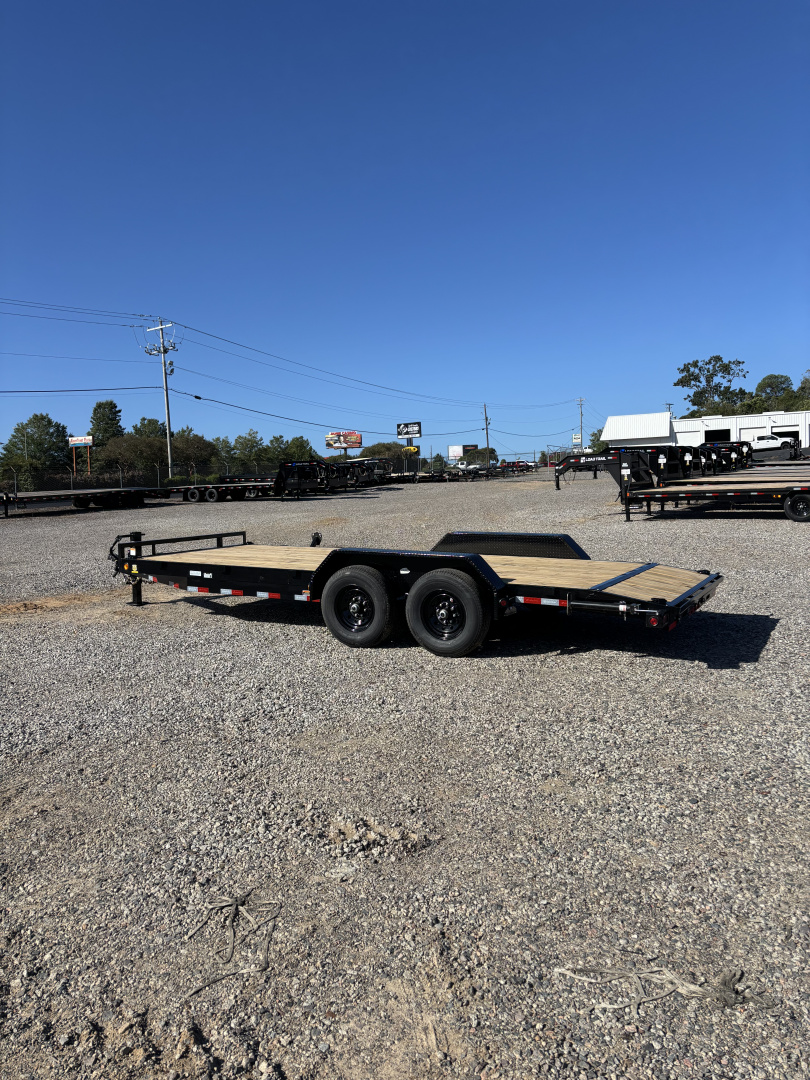 New 2026 Load Trail 7 x 20 14K Equipment Trailer