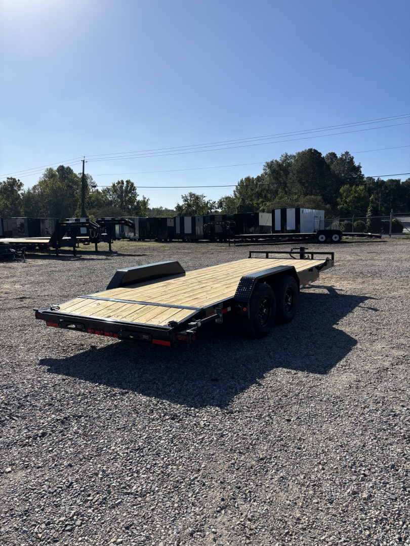 New 2026 Load Trail 7 x 20 14K Equipment Trailer