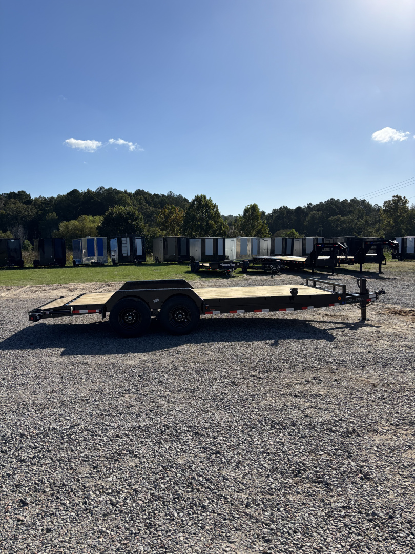 New 2026 Load Trail 7 x 20 14K Equipment Trailer