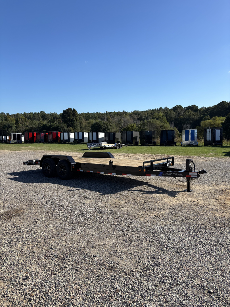 New 2026 Load Trail 7 x 20 14K Equipment Trailer
