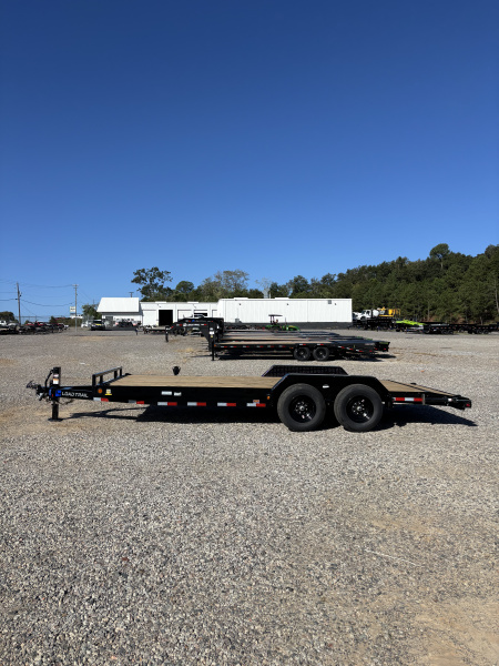 New 2026 Load Trail 7 x 20 14K Equipment Trailer