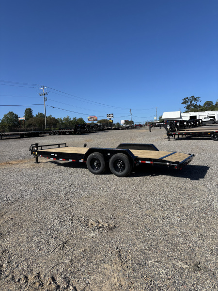 New 2026 Load Trail 7 x 20 14K Equipment Trailer