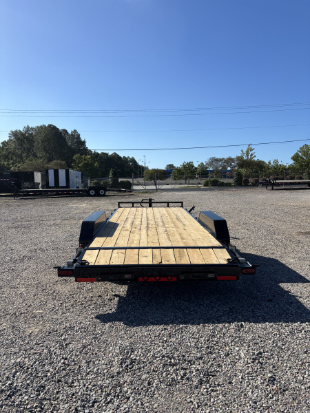 New 2026 Load Trail 7 x 20 14K Equipment Trailer