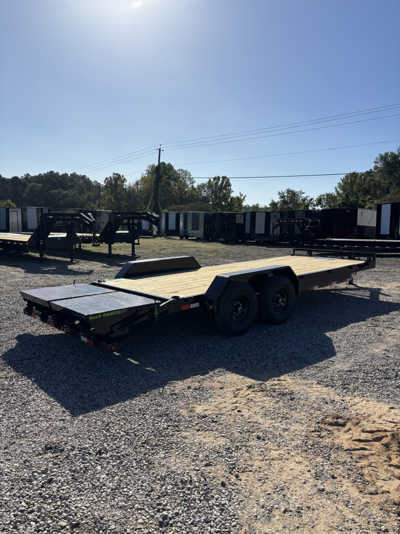 New 2026 Load Trail 7 x 22 14K Equipment Trailer
